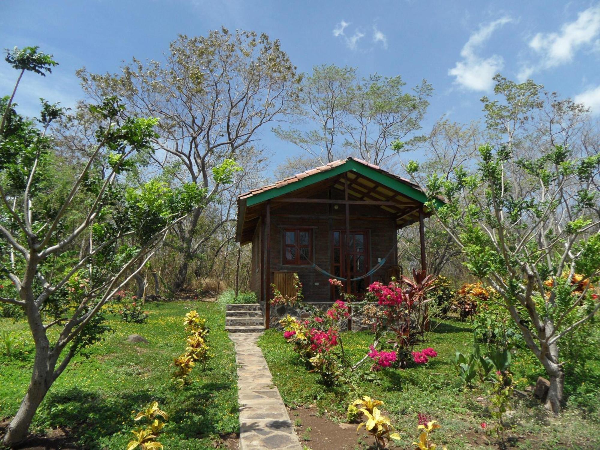 Finca Montana Sagrada Mérida Værelse billede