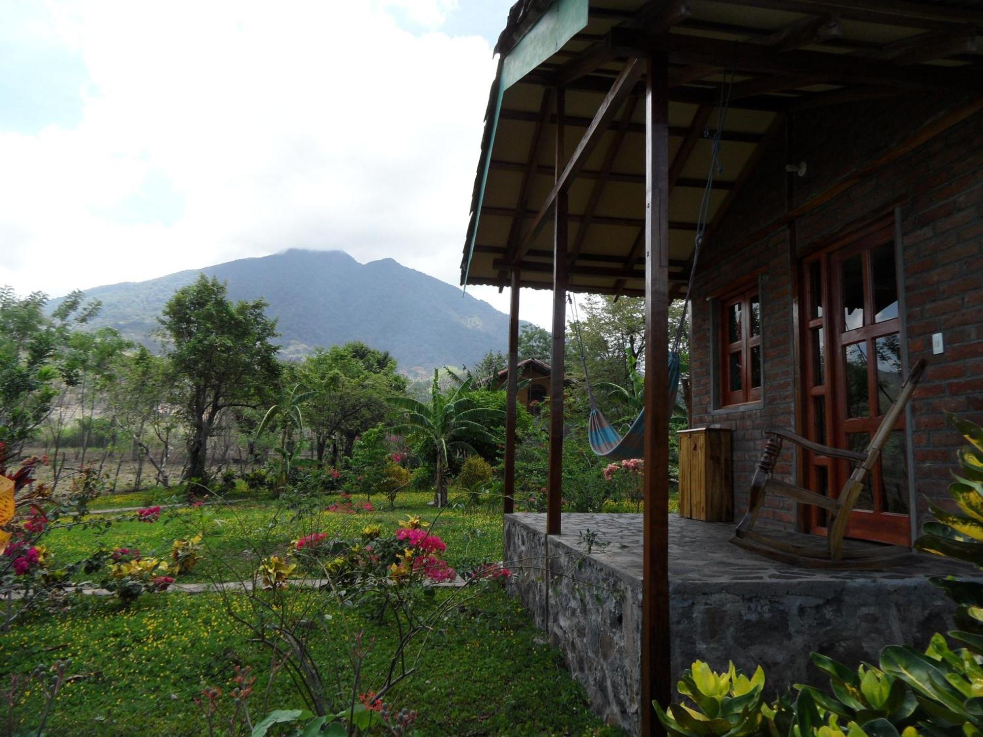 Finca Montana Sagrada Mérida Værelse billede