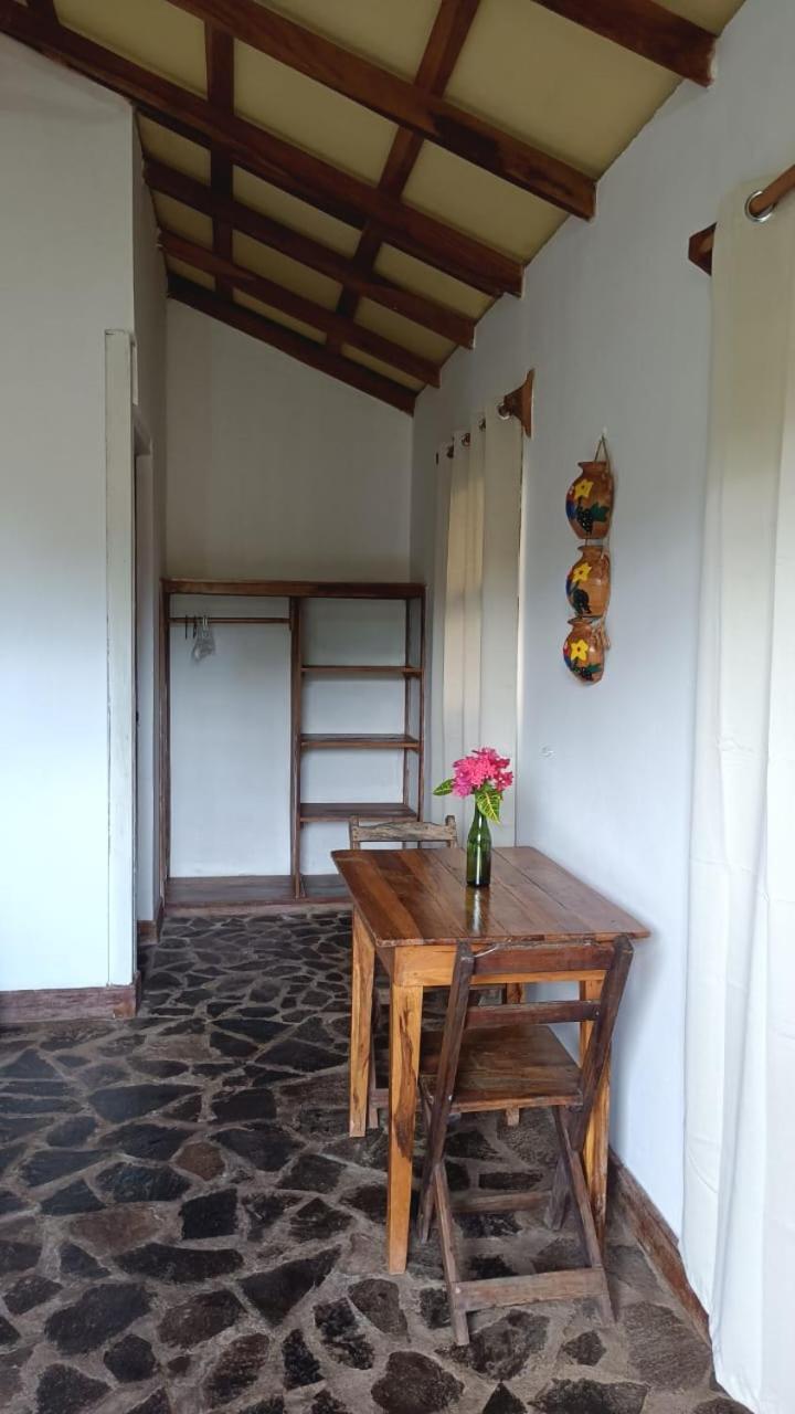 Finca Montana Sagrada Mérida Eksteriør billede