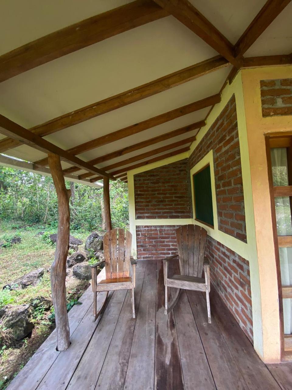 Finca Montana Sagrada Mérida Eksteriør billede