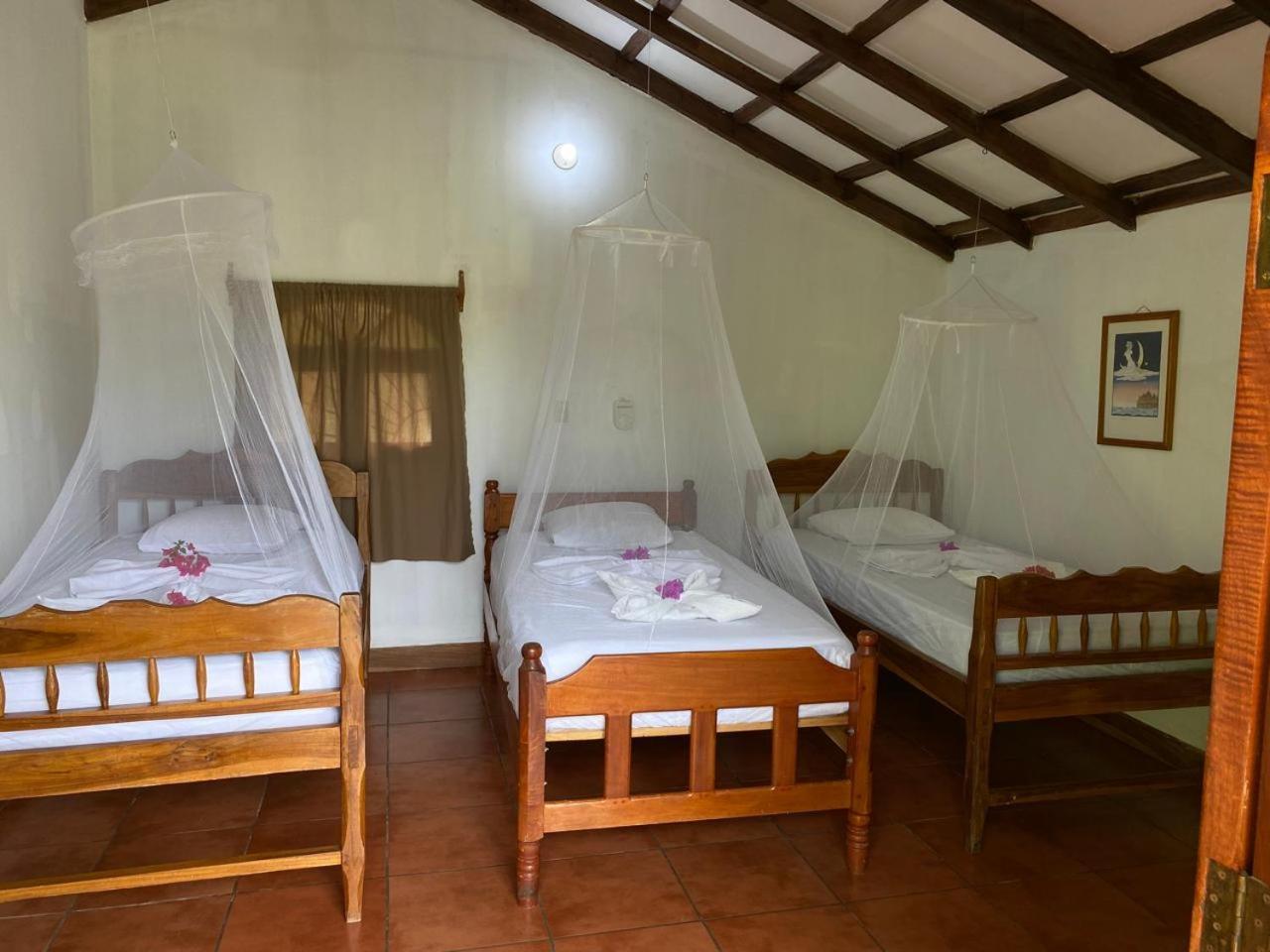 Finca Montana Sagrada Mérida Eksteriør billede