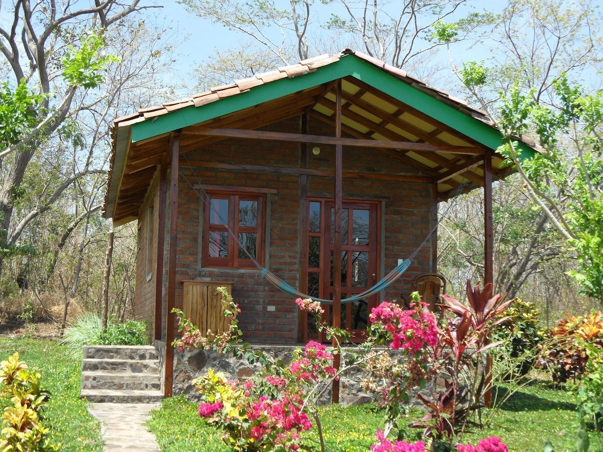 Finca Montana Sagrada Mérida Eksteriør billede