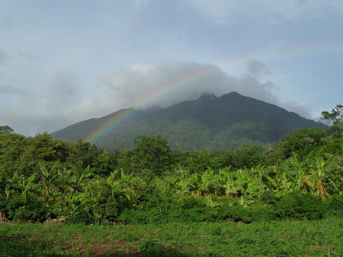 Finca Montana Sagrada Mérida Eksteriør billede