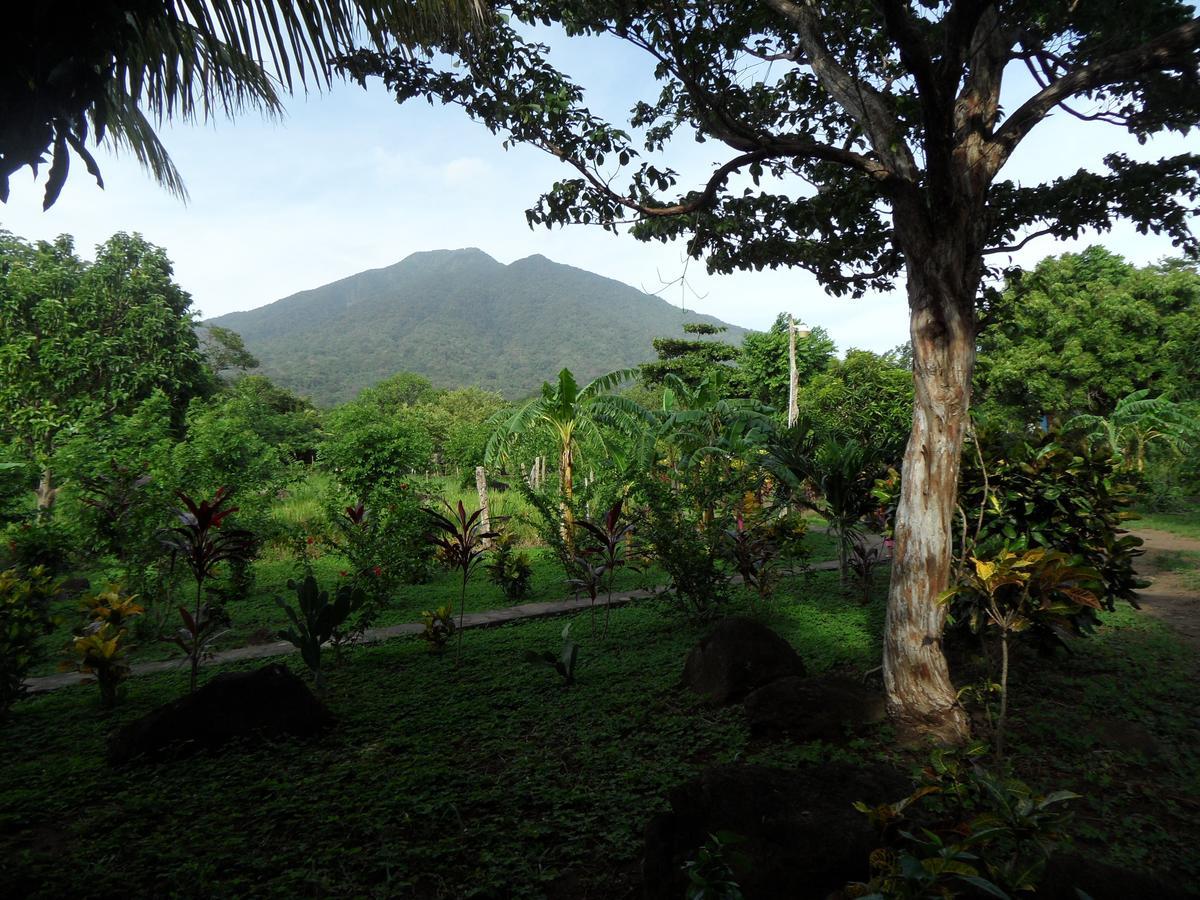 Finca Montana Sagrada Mérida Eksteriør billede