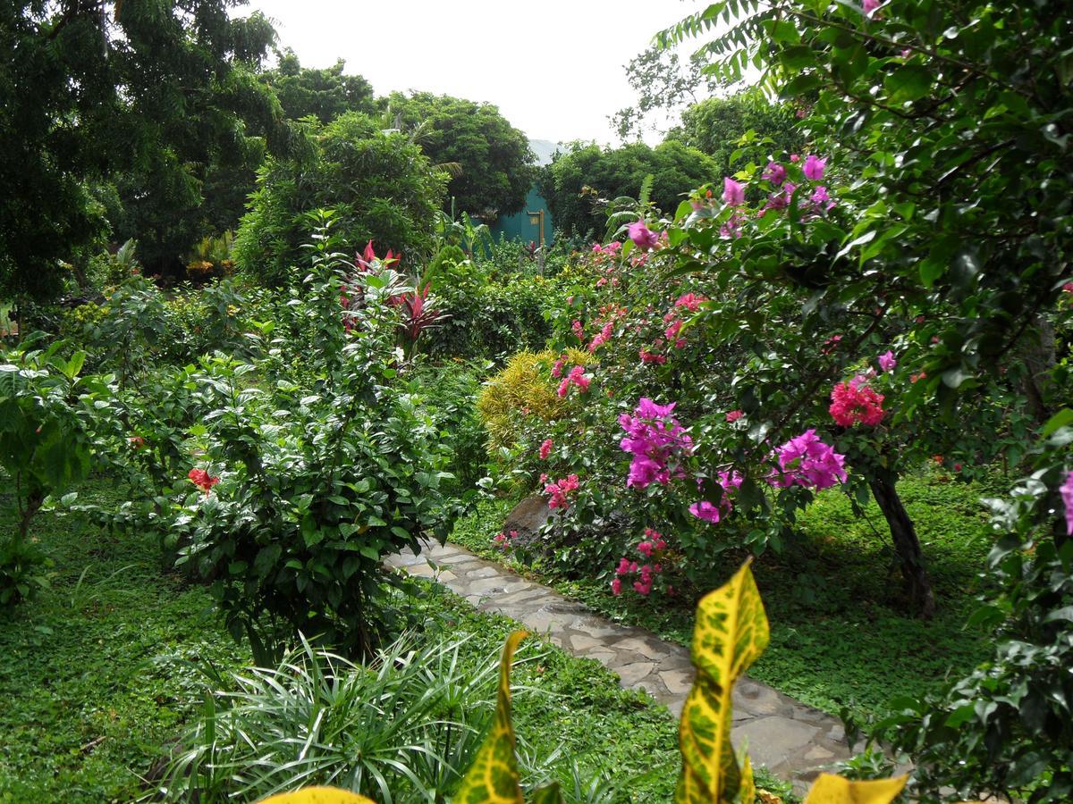 Finca Montana Sagrada Mérida Eksteriør billede
