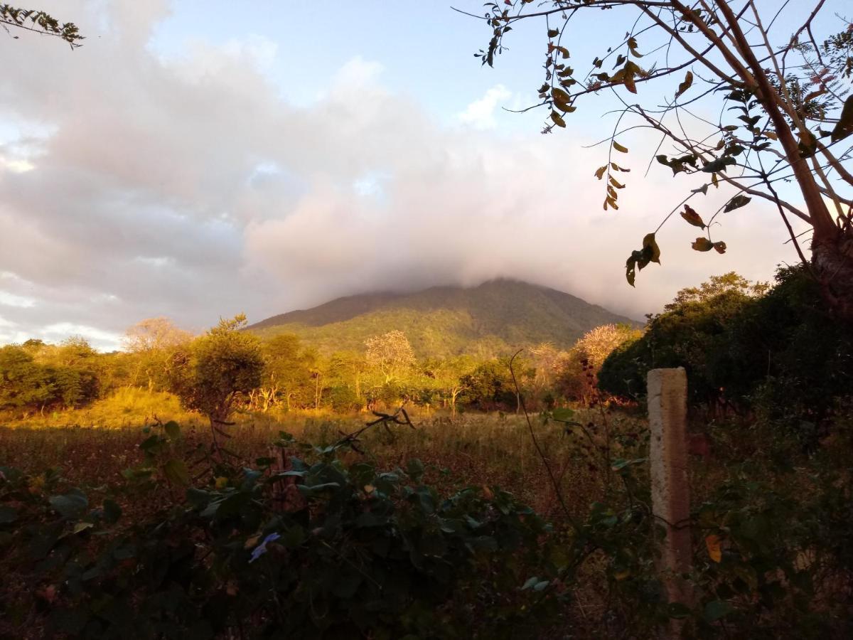 Finca Montana Sagrada Mérida Eksteriør billede